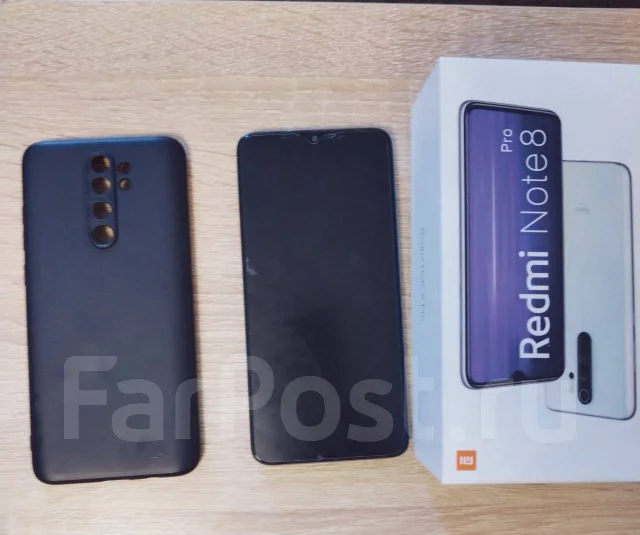 Xiaomi Redmi Note 8 Pro. �/�, �����, 4G LTE ����