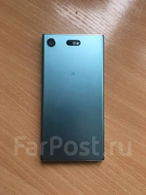 Sony Xperia XZ1 Compact. �/�, �������, NFC ����