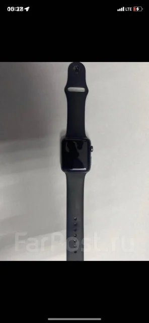 Apple Watch Series 3. GPS, NFC, IP67, IP68 ����