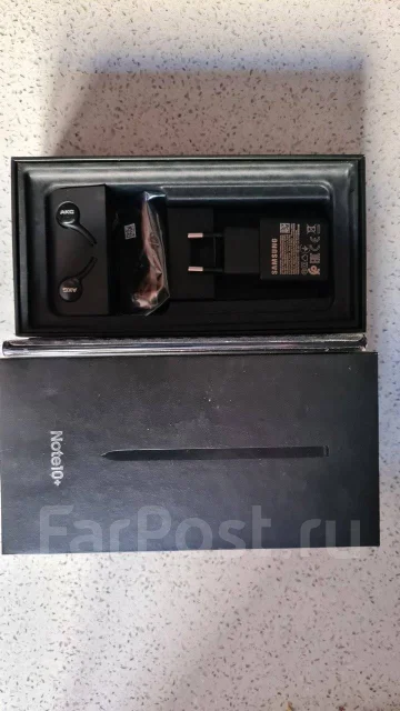 Samsung Galaxy Note 10+. �/�, 256 ��, ������ ����