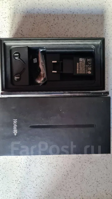 Samsung Galaxy Note 10+. �/�, 256 ��, ������ ����
