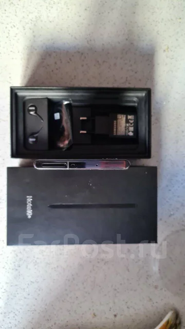 Samsung Galaxy Note 10+. �/�, 256 ��, ������ ����