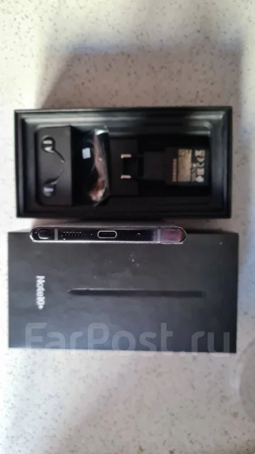 Samsung Galaxy Note 10+. �/�, 256 ��, ������ ����