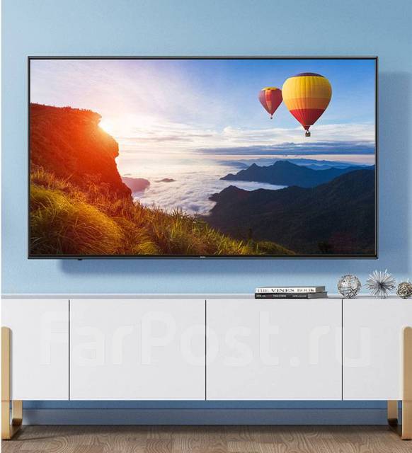 Xiaomi redmi smart tv a50 обзор