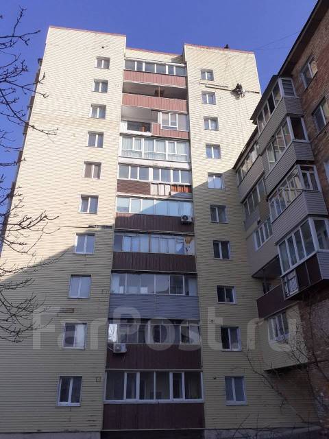 Утепление стен, ремонт швов стеновых панелей, герметизация - Фасадные и ...