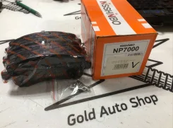 NP7000 ������� �������� Subaru Legacy BD, BG, BH, BE; Impreza GC, GF Fr NP7000 ����