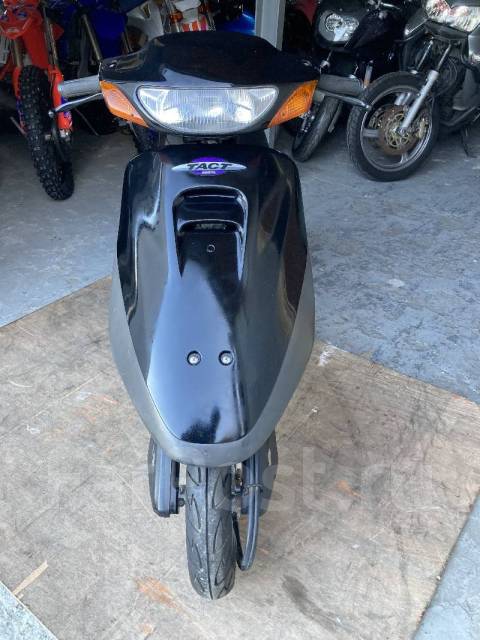 Honda tact af30 пластик