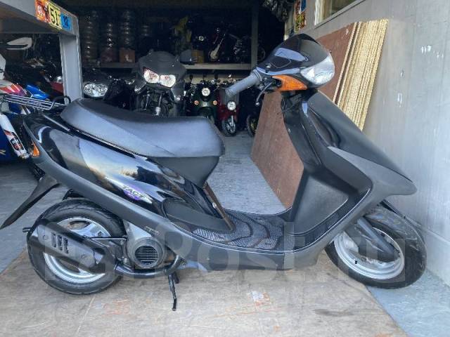 Honda tact af30 характеристики