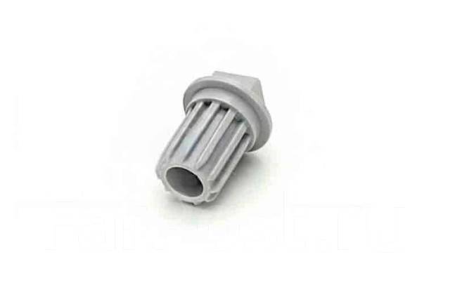 Купить предохранитель для мясорубки мулинекс Втулка шнека Moulinex HV7 PRO H=40mm 11 зубьев квадрат 16*16mm, новый, под заказ