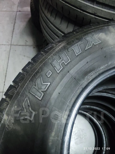 Yokohama YK-HTX. ������, 2019 ���, �/�, ����� 20 %. �������� ������ ����