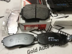 0951.02 ������� Subaru Forester SG5; GG9, BL5, BE5, BP5 Fr 095102 ����
