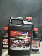 Amsoil. 5W-30, �������������, 3,78��. ����