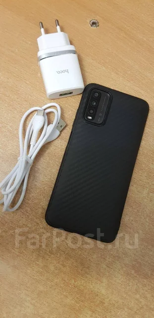 Xiaomi Redmi 9T. �/�, ������, 4G LTE, NFC ����