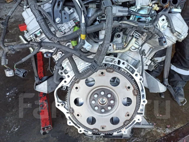 Свап 4gr fse на лексус gs350 awd