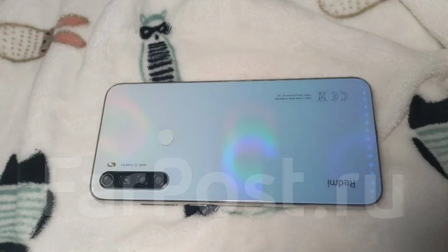 Xiaomi Redmi Note 8T. �/�, �����, 4G LTE, NFC ����