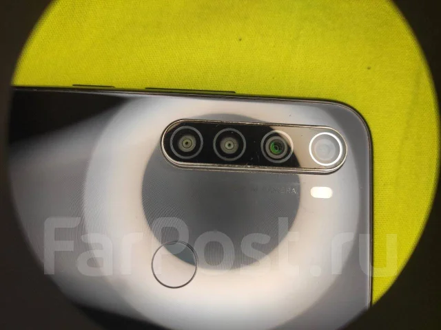 Xiaomi Redmi Note 8T. �/�, ������, 4G LTE, NFC ����