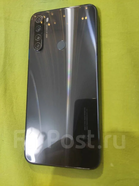Xiaomi Redmi Note 8T. �/�, ������, 4G LTE, NFC ����