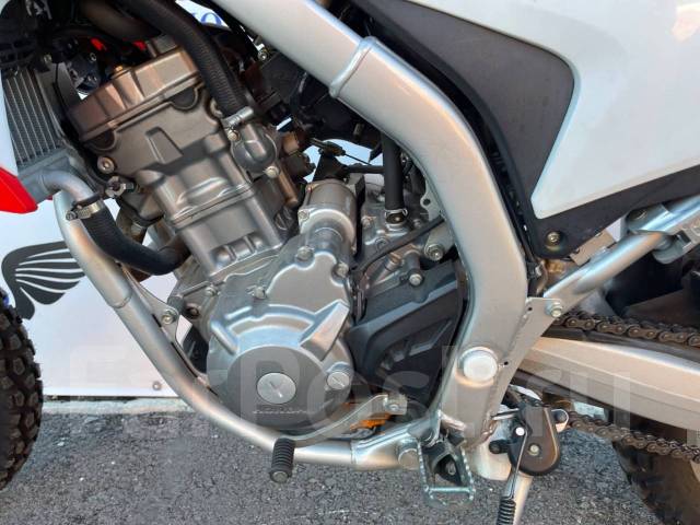 Honda CRF 250L, 2013 - Продажа мотоциклов во Владивостоке