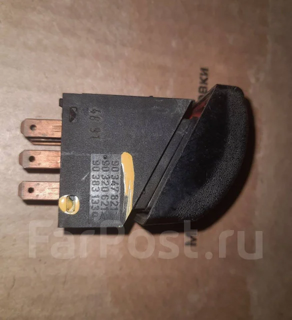 Опель астра не работает аварийка
