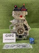 Новый Двигатель G4FG Hyundai Solaris, Kia Rio 1.6 Z71412BZ00 фото
