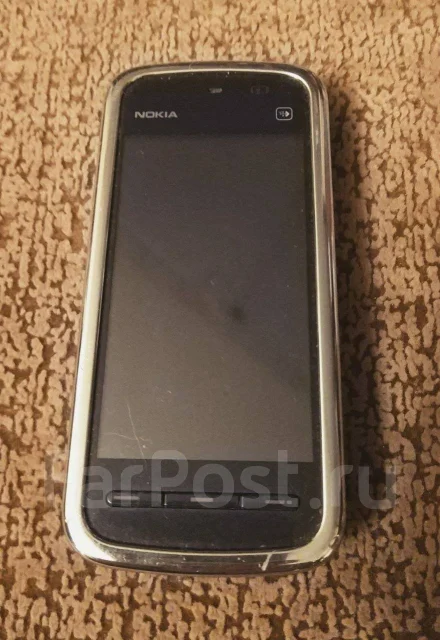 Nokia 5230. �/�, ������ ����