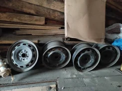Adenak Hurricane Sports. x14", 5x100 ����