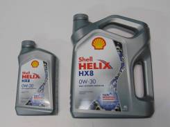 Shell Helix. 0W-30, �������������, 4��. ����