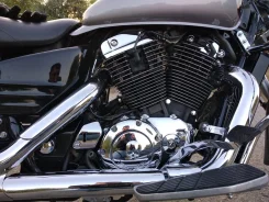 Honda Shadow Aero. 1 100����. ��., ��������, ���, � �������� ����