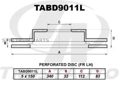 ��������� ���� (TA); TABD9011L Trustauto TABD9011L TABD9011L ����