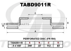 ��������� ���� (TA); TABD9011R Trustauto TABD9011R TABD9011R ����