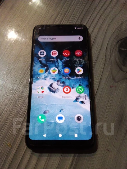 BQ BQ-6042L Magic E. �/�, ������, 3G, 4G LTE, 5G, Dual-SIM, NFC ����