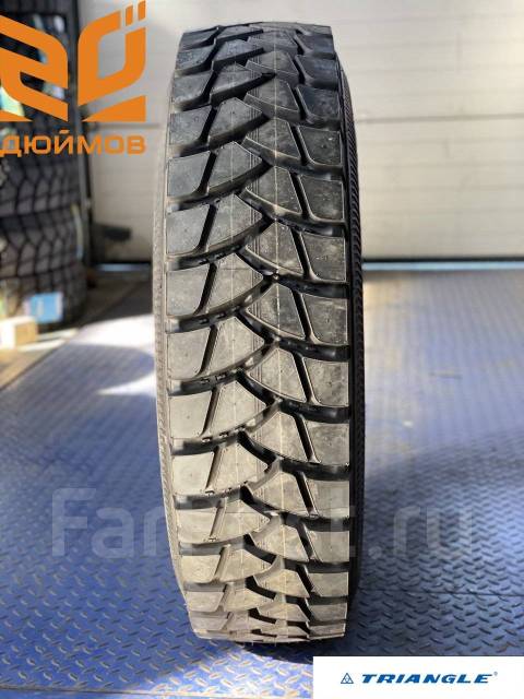 Triangle TR918, 315/80 R22.5 20PR 157/154K - Шины во Владивостоке