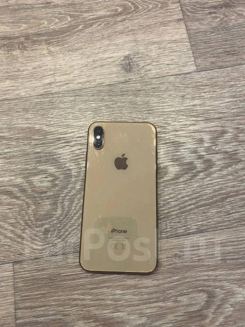 Apple iPhone Xs. �/�, 64 ��, �������, 3G, 4G LTE, NFC ����