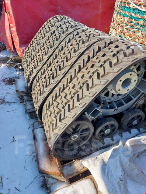 Mattracks Wrangler: Unleashing Unstoppable Off-Road Prowess