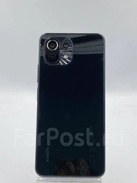 Xiaomi Mi 11 Lite. �/�, ������, 4G LTE, NFC ����