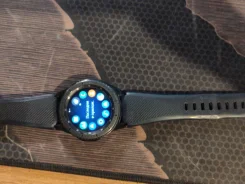 Samsung Gear S3 Frontier. GPS, NFC ����