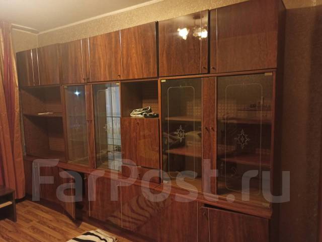 Мебельный гарнитур "стенка" - Отдам бесплатно во Владивостоке