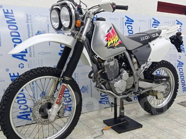 Honda XR 250 Baja