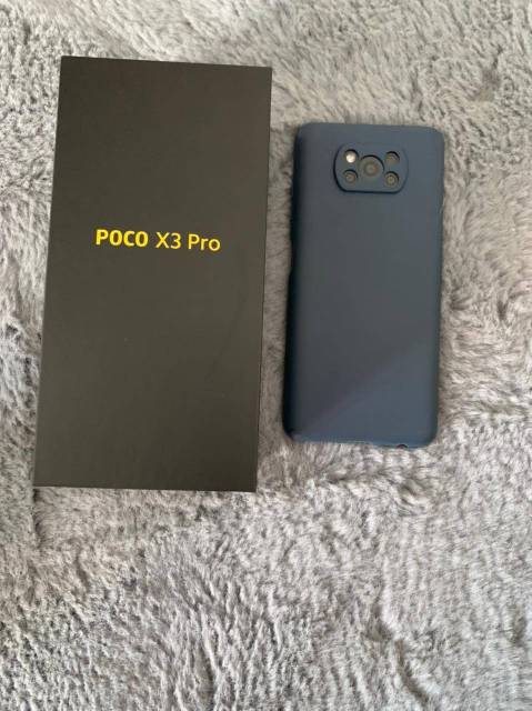Xiaomi Poco X3 Pro 8/256Gb - Смартфоны и сотовые телефоны во Владивостоке