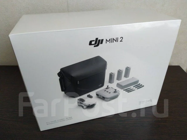 DJI Mini 2. � �������. ��� ����� �� ������������ ����