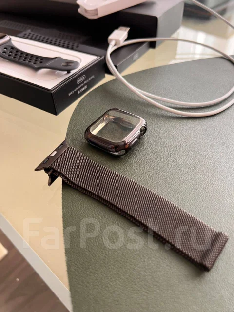 Apple Watch Series 6 Nike. GPS ����