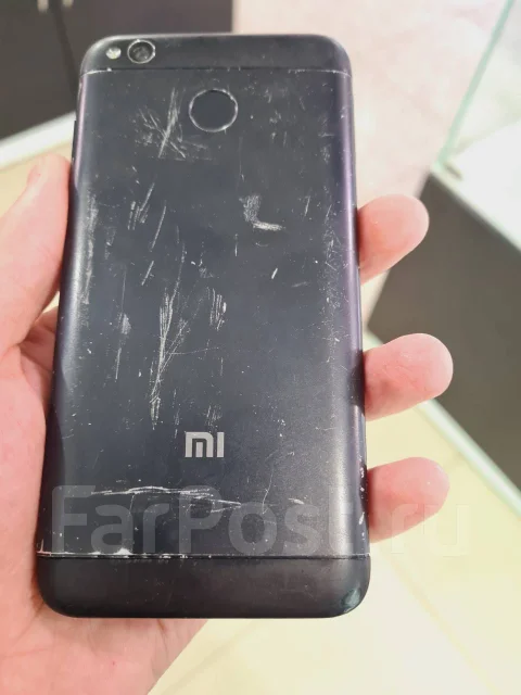 Xiaomi Redmi 4X. �/�, ������, 4G LTE ����