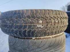 Yokohama Guardex RV F340. ������, �/�, ����� 60 % ����