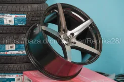 Vossen VPS-303. 9.0x18", 5x114.3, ET20, �� 73,1���. ����