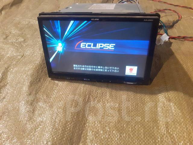 магнитола eclipse avn