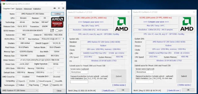 Radeon R7 260X ����