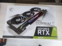 GeForce RTX 3070 Ti ����