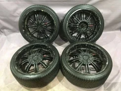 Chrysler. 9.5x22", 5x115, ET24, �� 71,5���. ����