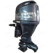 Yamaha. 90��.�., 4-�������, ����������, ���� L (508 ��), 2026 ��� ����