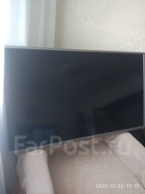 Продам Телевизор LED DEXP U50E7000Q серый 50" (127 см) - Телевизоры во ...